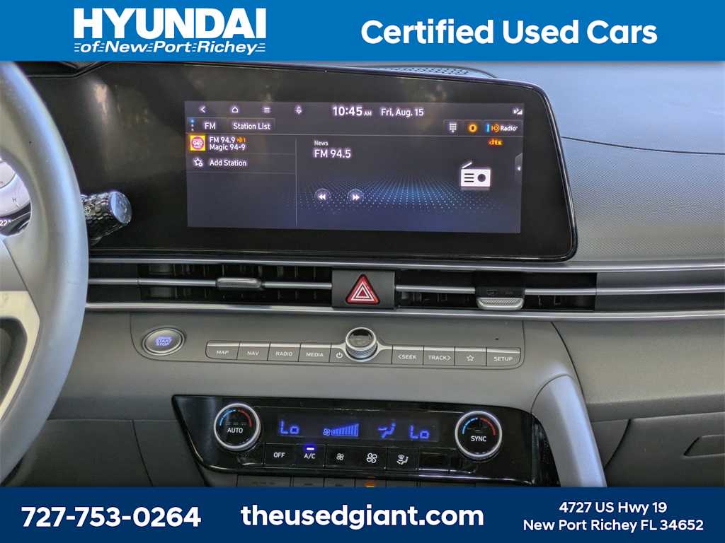 Thumbnail: 2023 Hyundai Elantra - 17