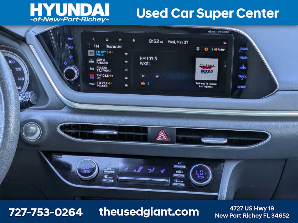 Thumbnail: 2023 Hyundai Sonata - 17