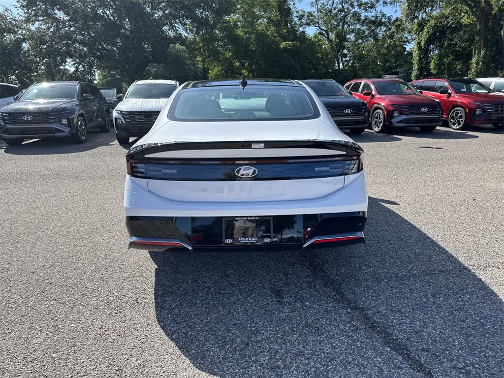 Thumbnail: 2025 Hyundai Sonata - 5