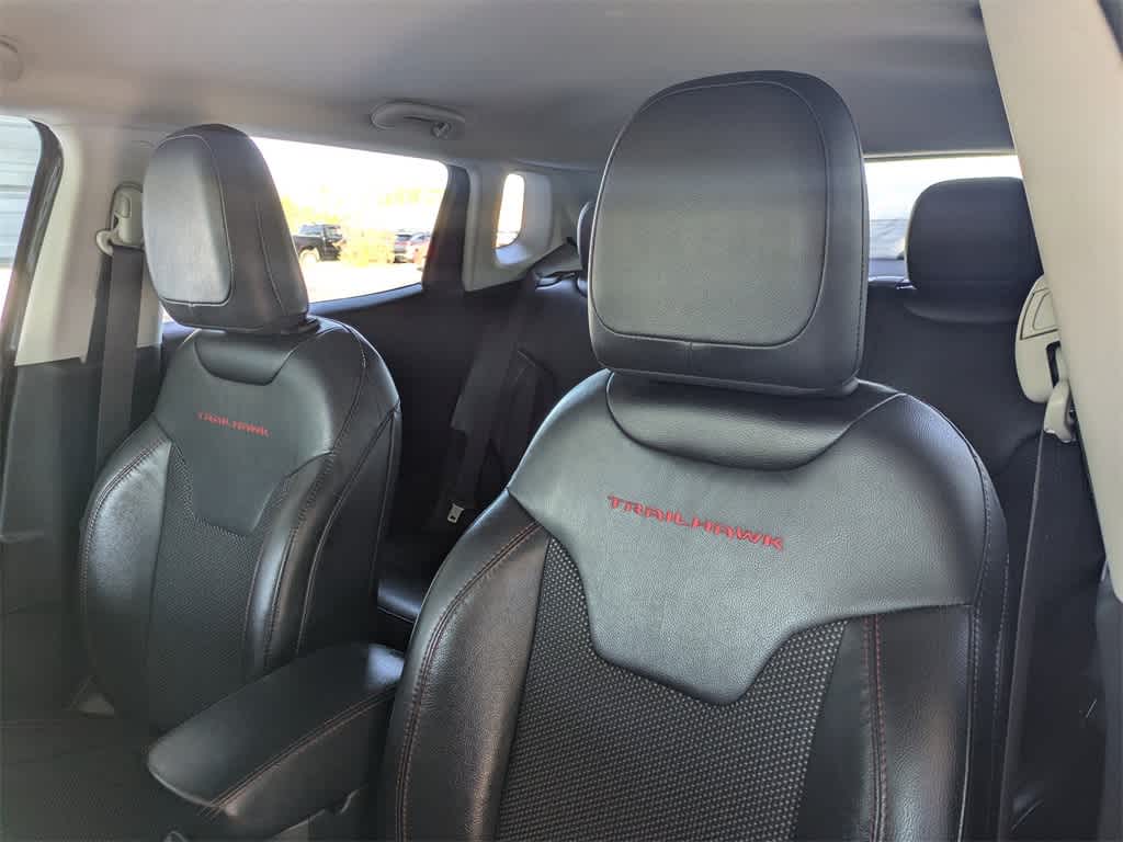 Thumbnail: 2021 Jeep Compass - 7