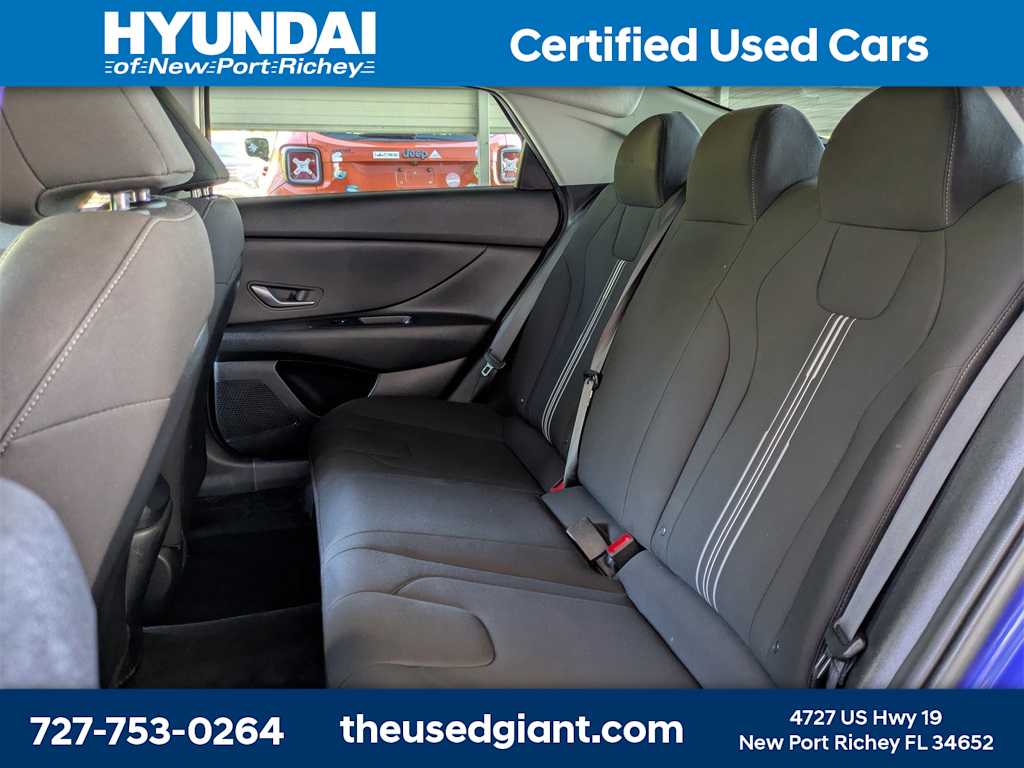 Thumbnail: 2023 Hyundai Elantra - 13