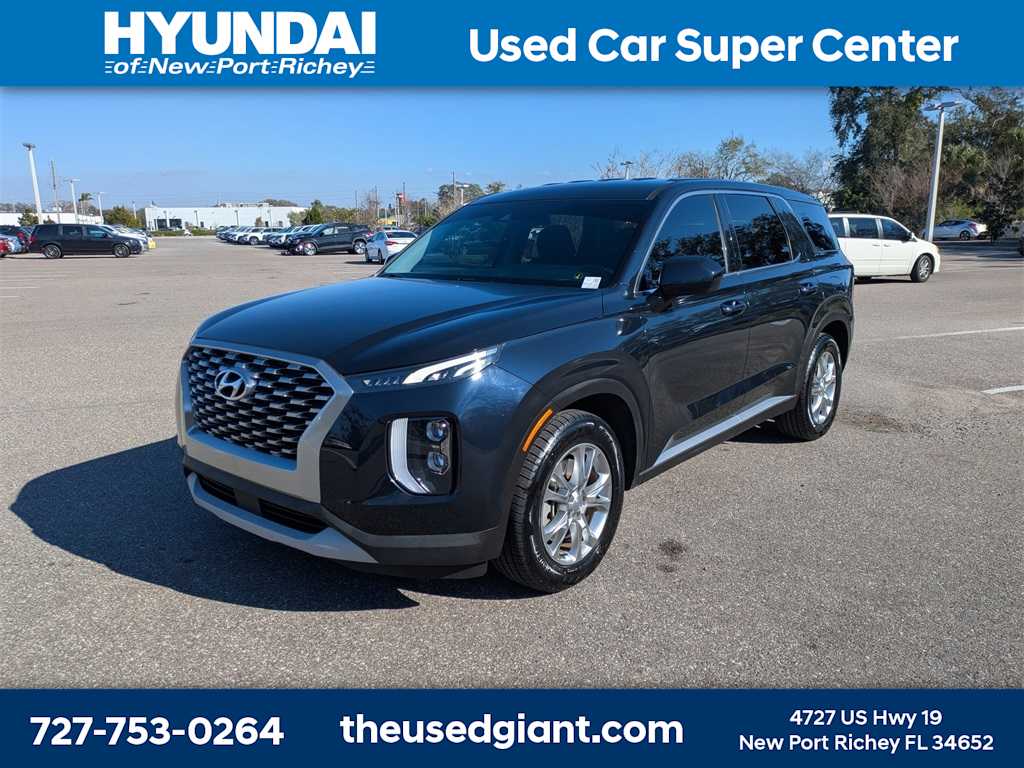 2021 Hyundai Palisade SE -
                  New Port Richey, FL