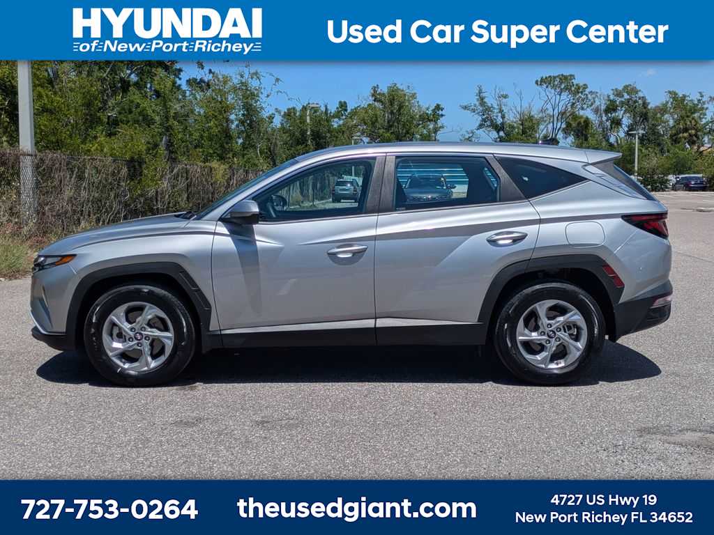 Thumbnail: 2024 Hyundai Tucson - 2