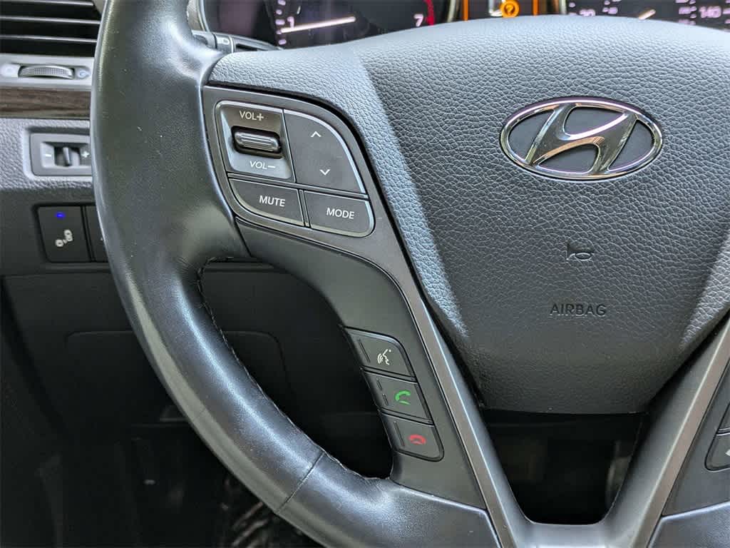 Thumbnail: 2017 Hyundai Santa Fe - 36