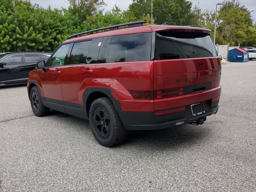 Thumbnail: 2026 Hyundai Santa Fe - 4