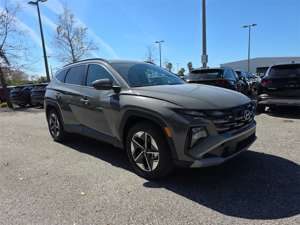 Thumbnail: 2025 Hyundai Tucson - 7
