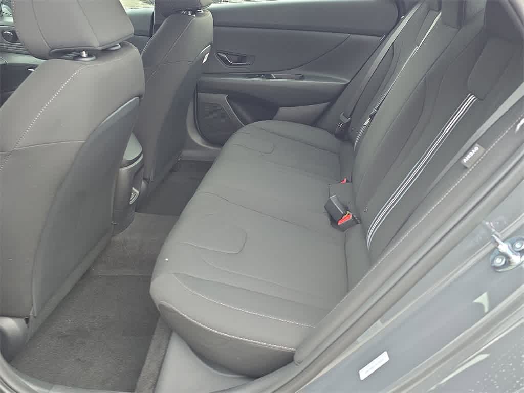 Thumbnail: 2026 Hyundai Elantra - 19