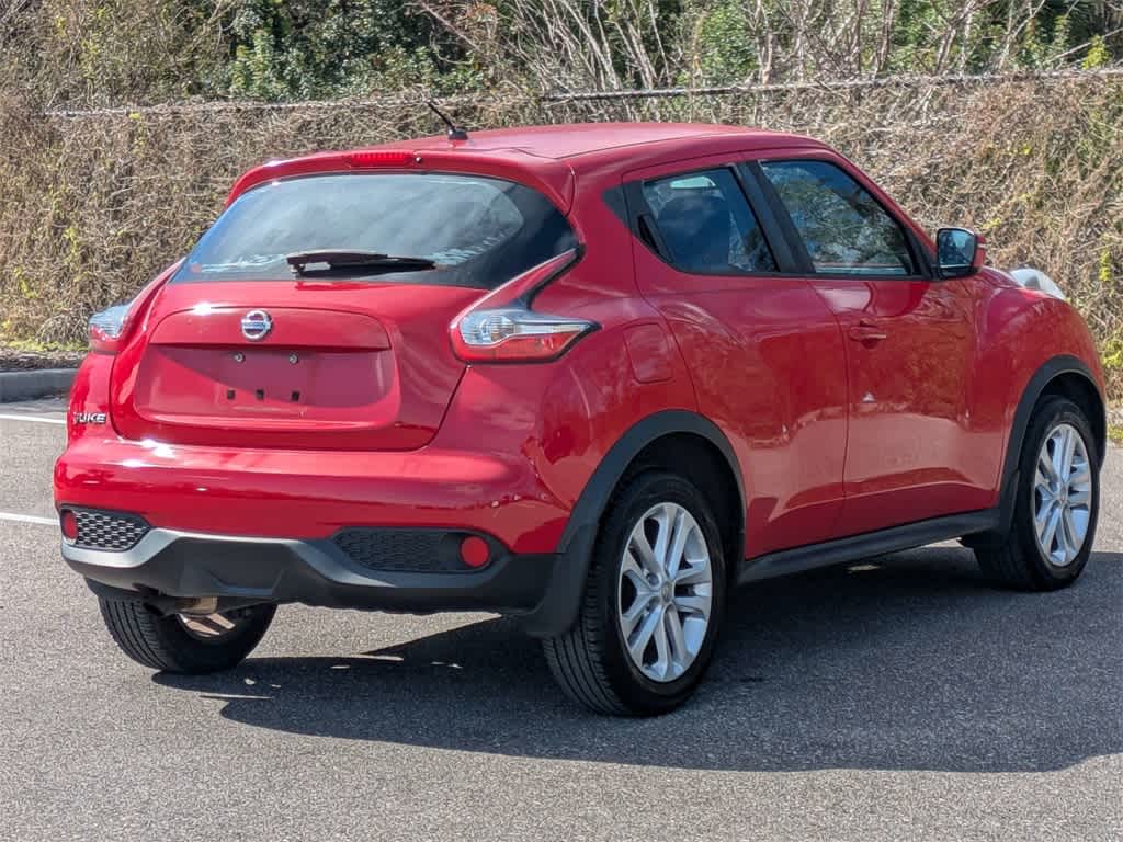 Thumbnail: 2016 Nissan Juke - 5