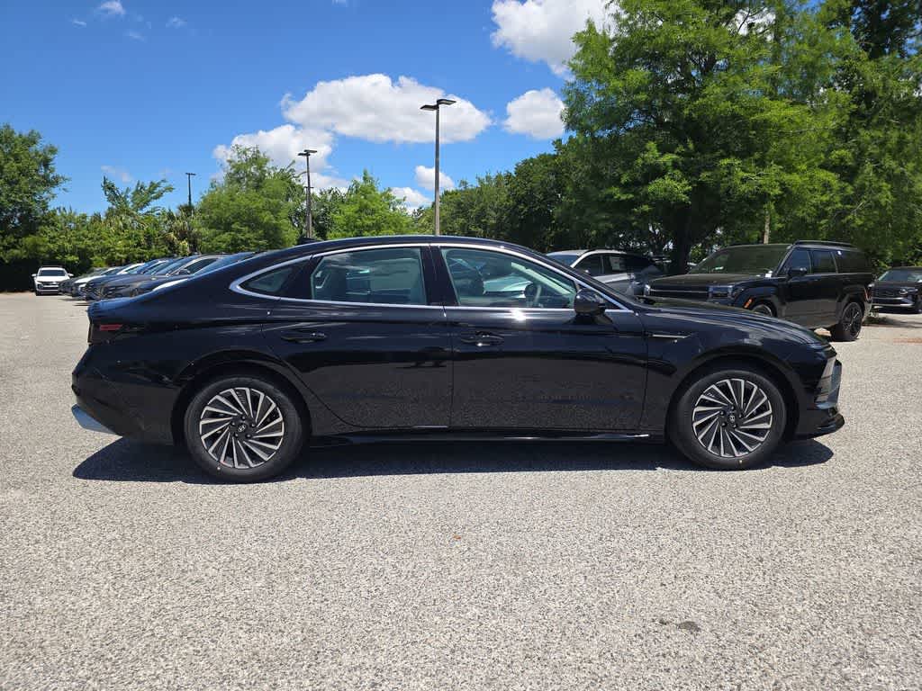 Thumbnail: 2026 Hyundai Sonata - 8