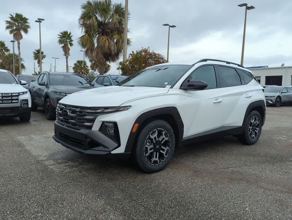 Thumbnail: 2026 Hyundai Tucson - 2