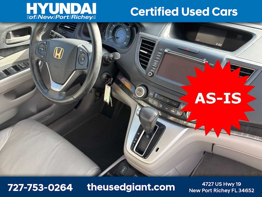 Thumbnail: 2012 Honda CR-V - 5