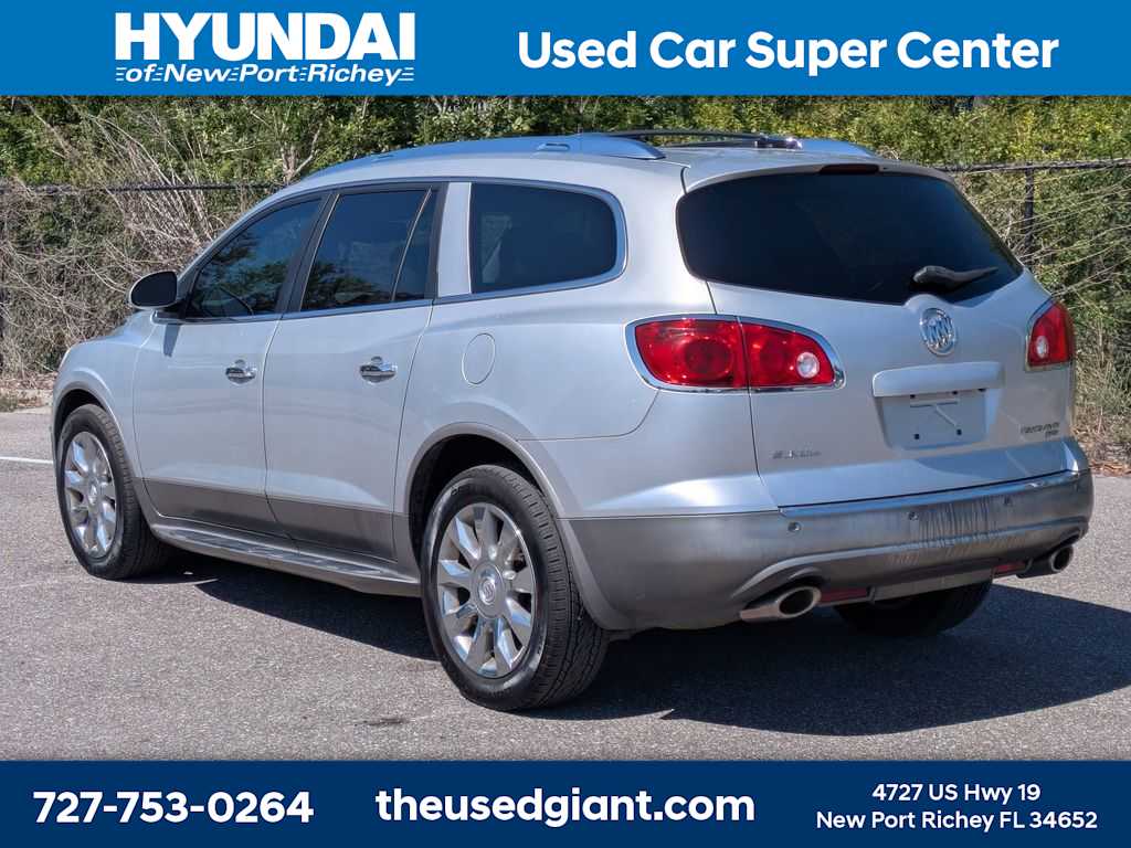 Thumbnail: 2011 Buick Enclave - 3