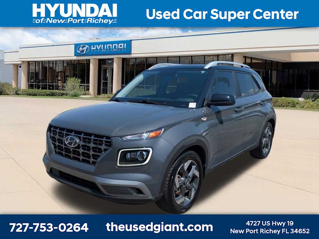 2023 Hyundai Venue Limited -
                  New Port Richey, FL