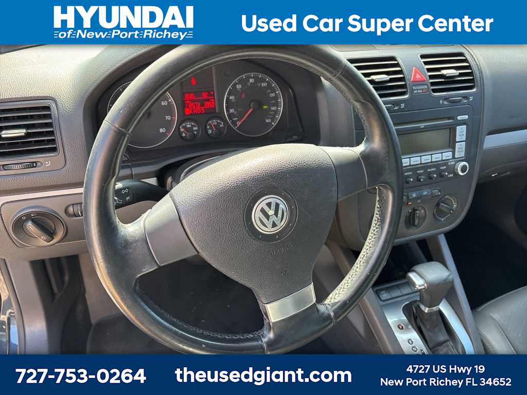 Thumbnail: 2008 Volkswagen Jetta - 12