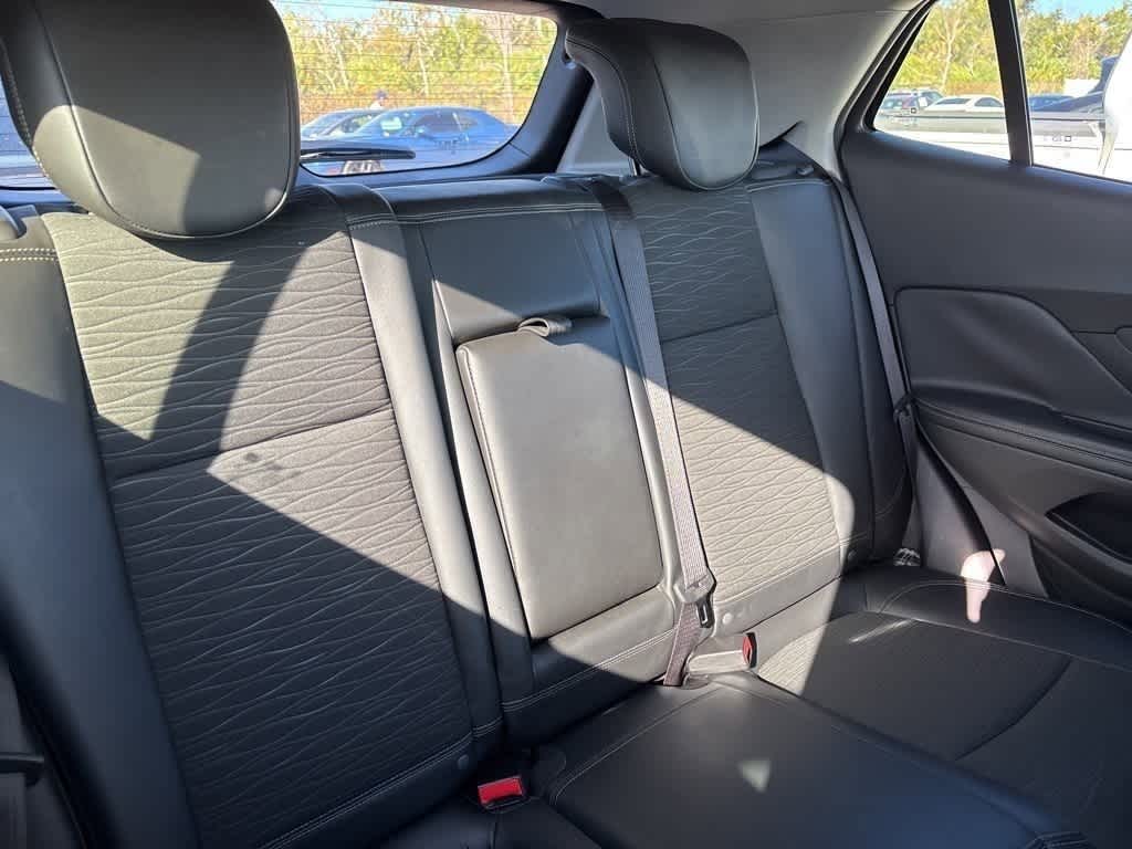 Thumbnail: 2015 Buick Encore - 7