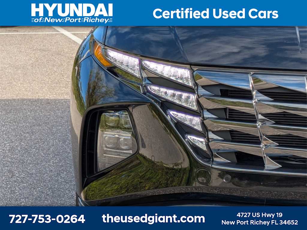 Thumbnail: 2024 Hyundai Tucson - 9