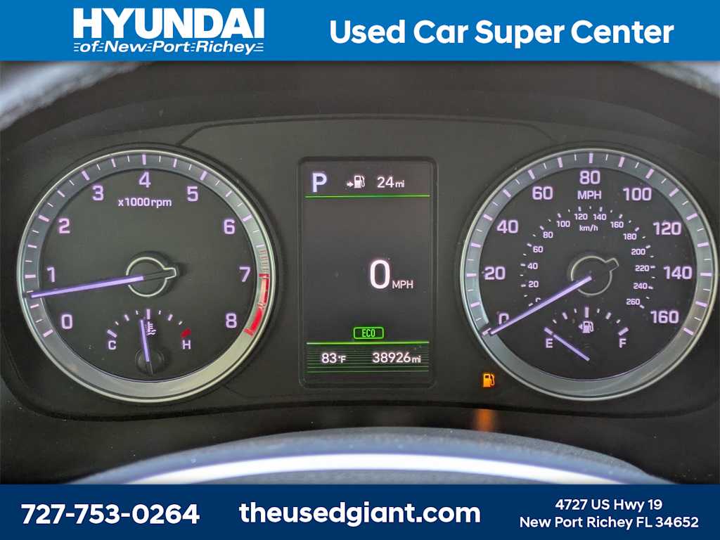 Thumbnail: 2018 Hyundai Sonata - 30