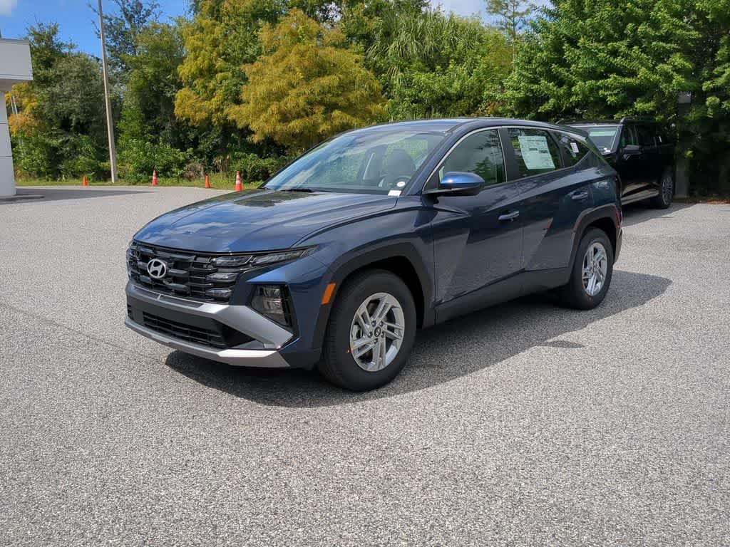 Thumbnail: 2026 Hyundai Tucson - 2