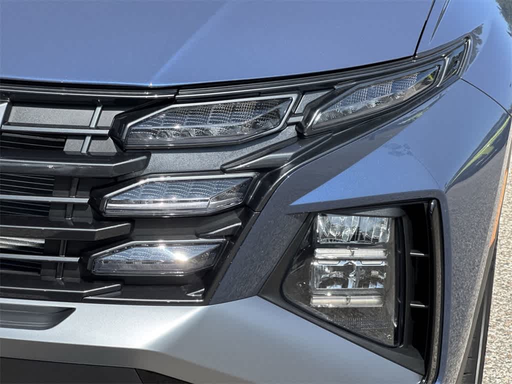 2025 Hyundai Tucson SEL Convenience 9