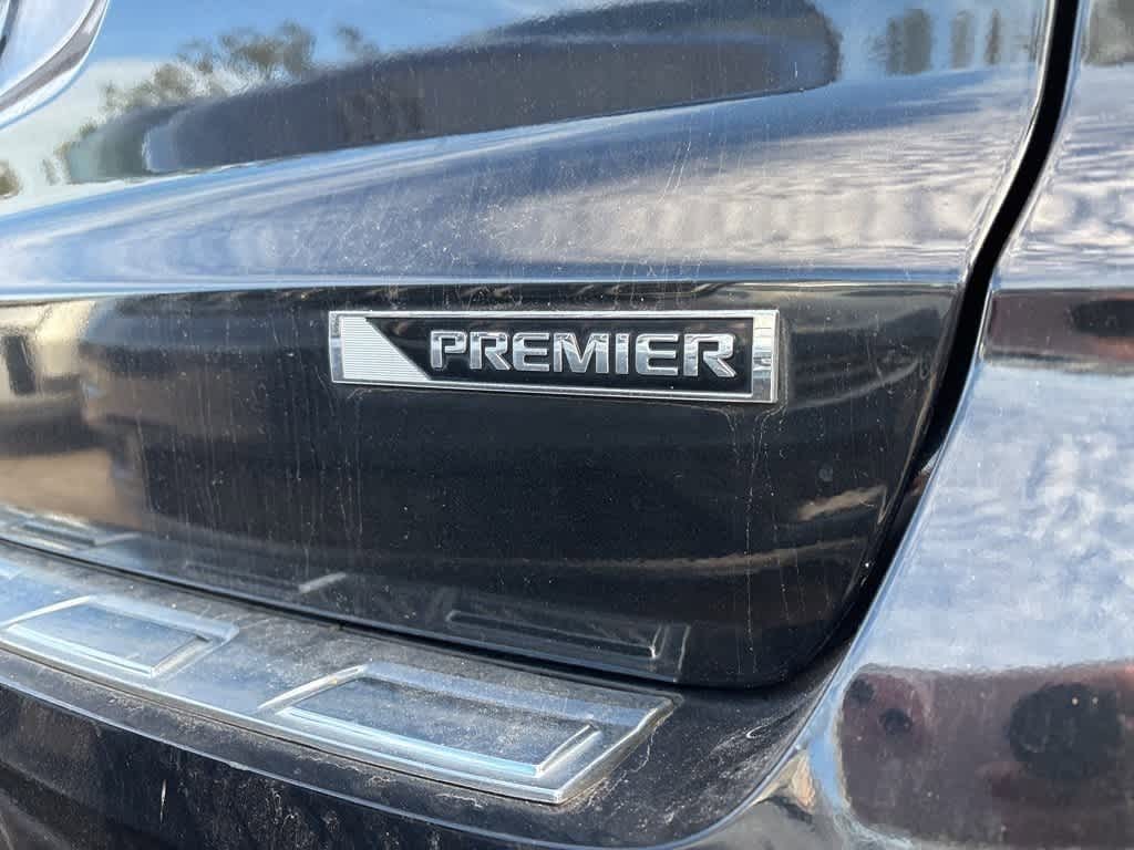 Thumbnail: 2017 Chevrolet Traverse - 5