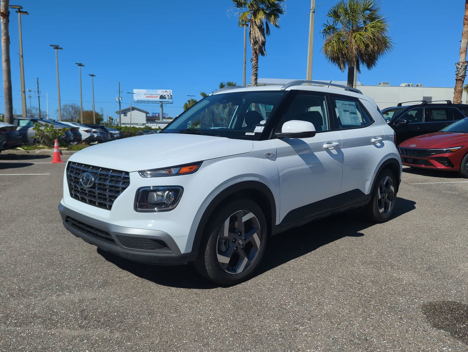 2025 Hyundai Venue SEL -
                  New Port Richey, FL