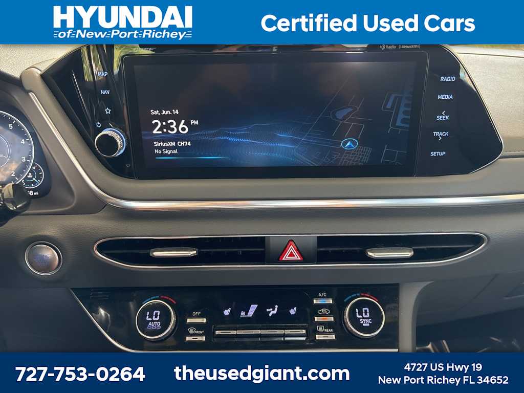 2022 Hyundai Sonata SEL Plus 26