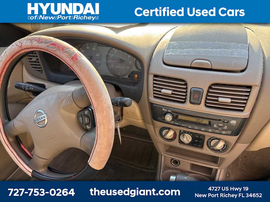 Thumbnail: 2003 Nissan Sentra - 6