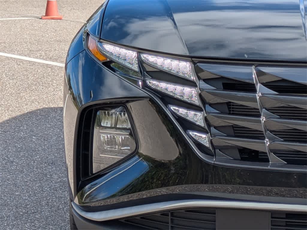 Thumbnail: 2024 Hyundai Tucson - 9