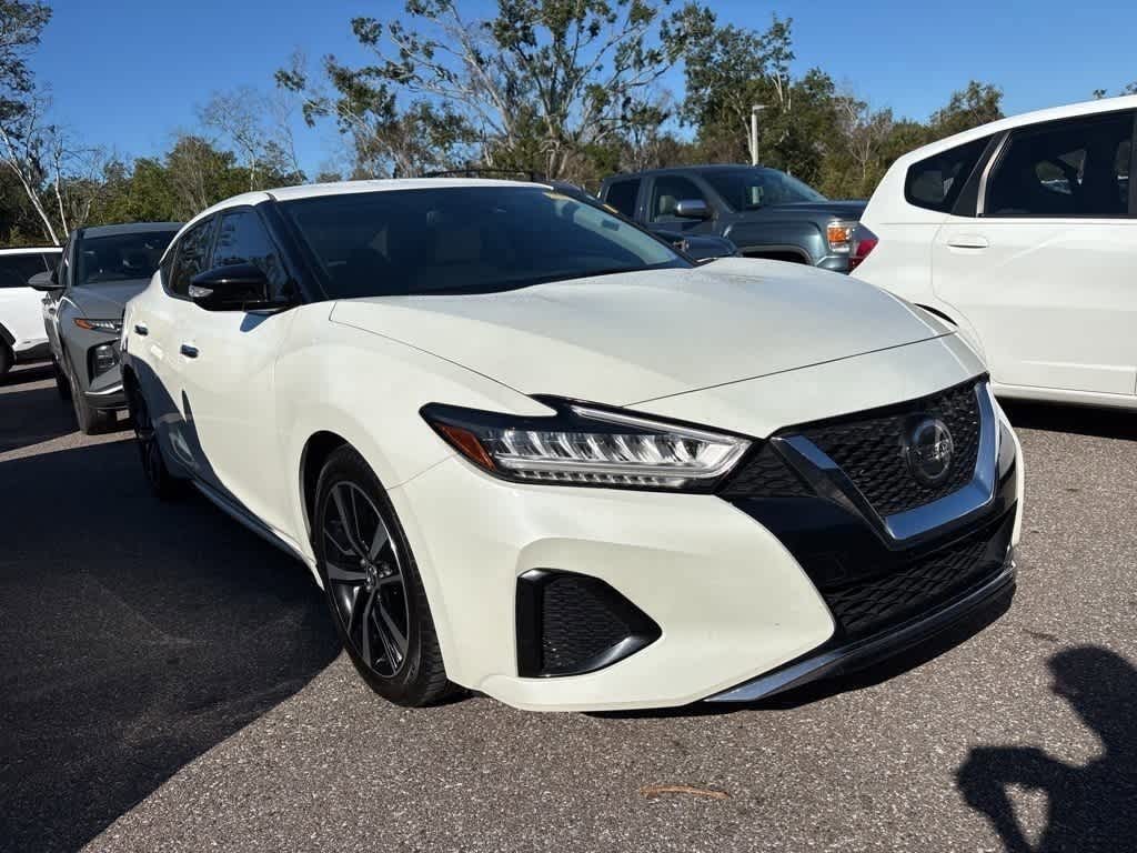 Thumbnail: 2021 Nissan Maxima - 4