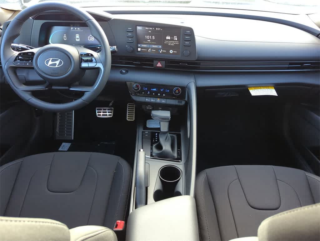 Thumbnail: 2026 Hyundai Elantra - 18