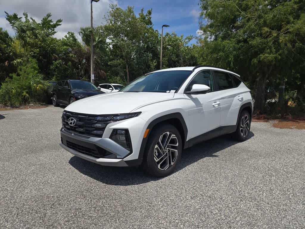Thumbnail: 2026 Hyundai Tucson - 2