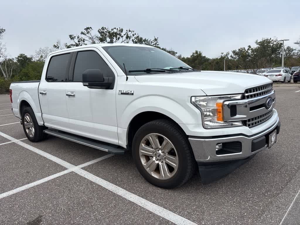 Thumbnail: 2019 Ford F-150 - 4