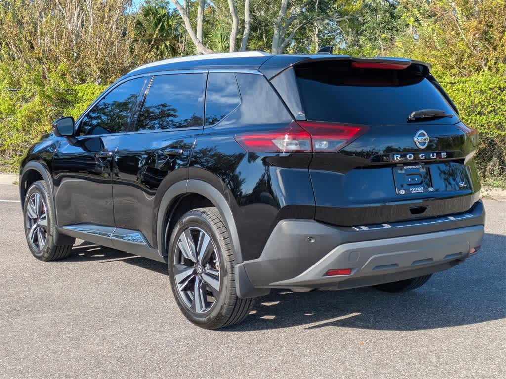Thumbnail: 2021 Nissan Rogue - 3