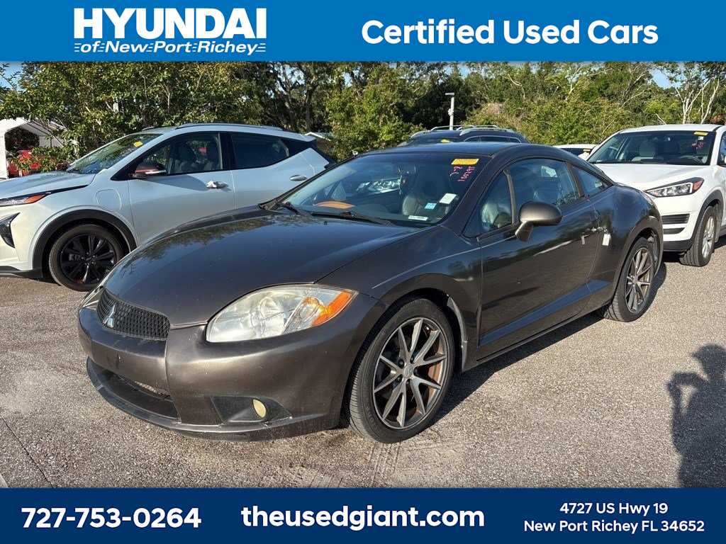 2012 Mitsubishi Eclipse GS -
                  New Port Richey, FL