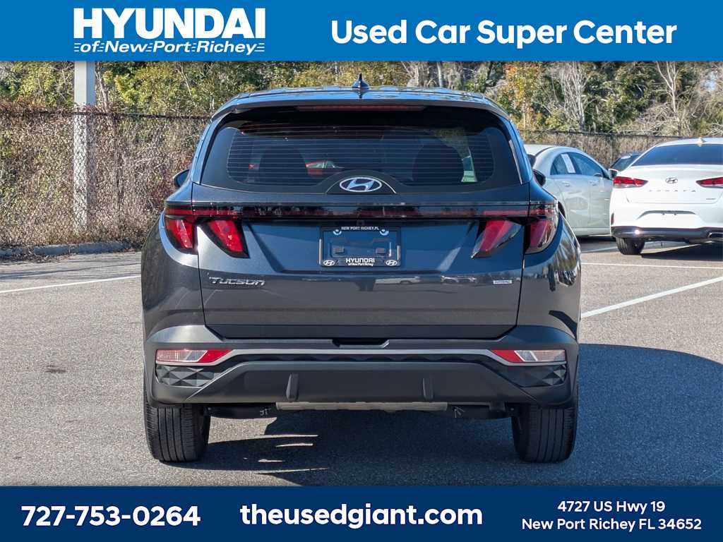 Thumbnail: 2023 Hyundai Tucson - 4