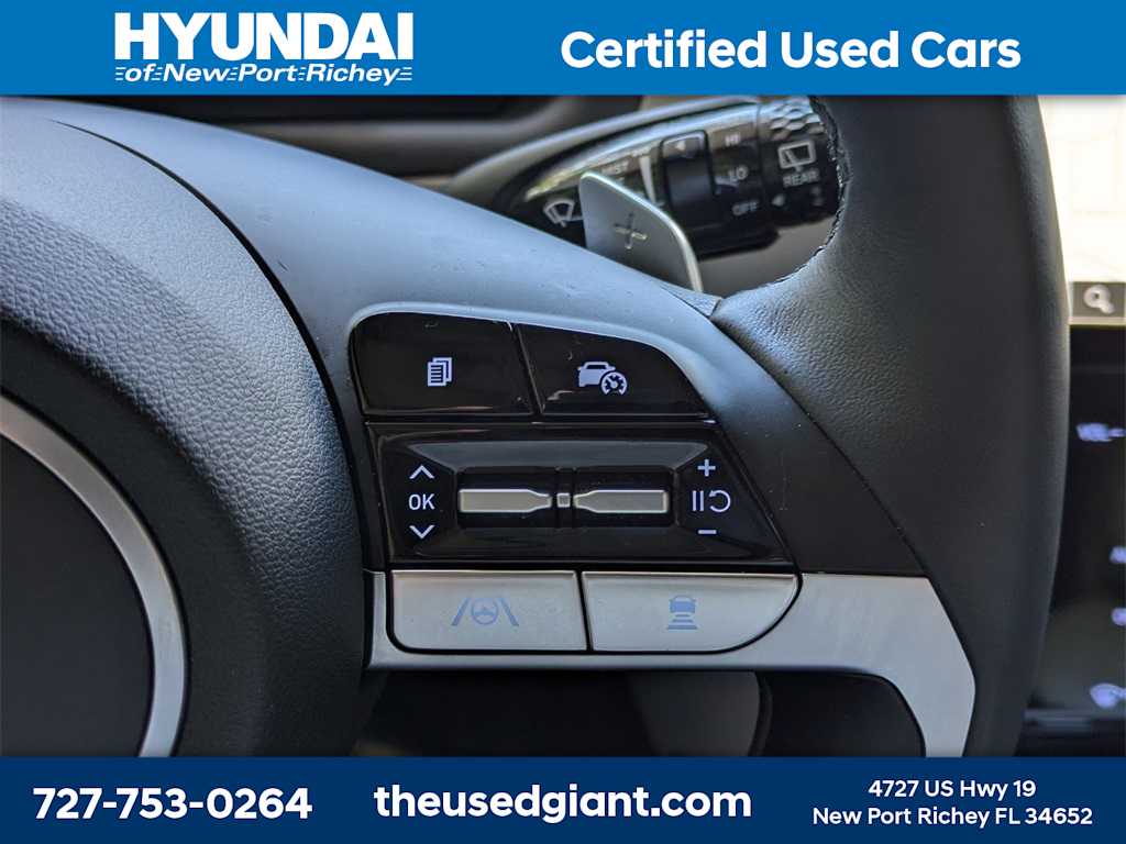 Thumbnail: 2023 Hyundai Tucson - 39