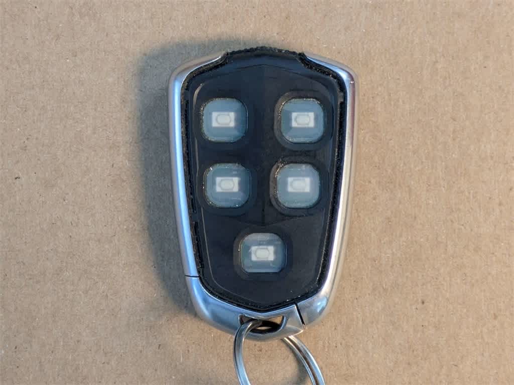 Thumbnail: 2015 Cadillac SRX - 38