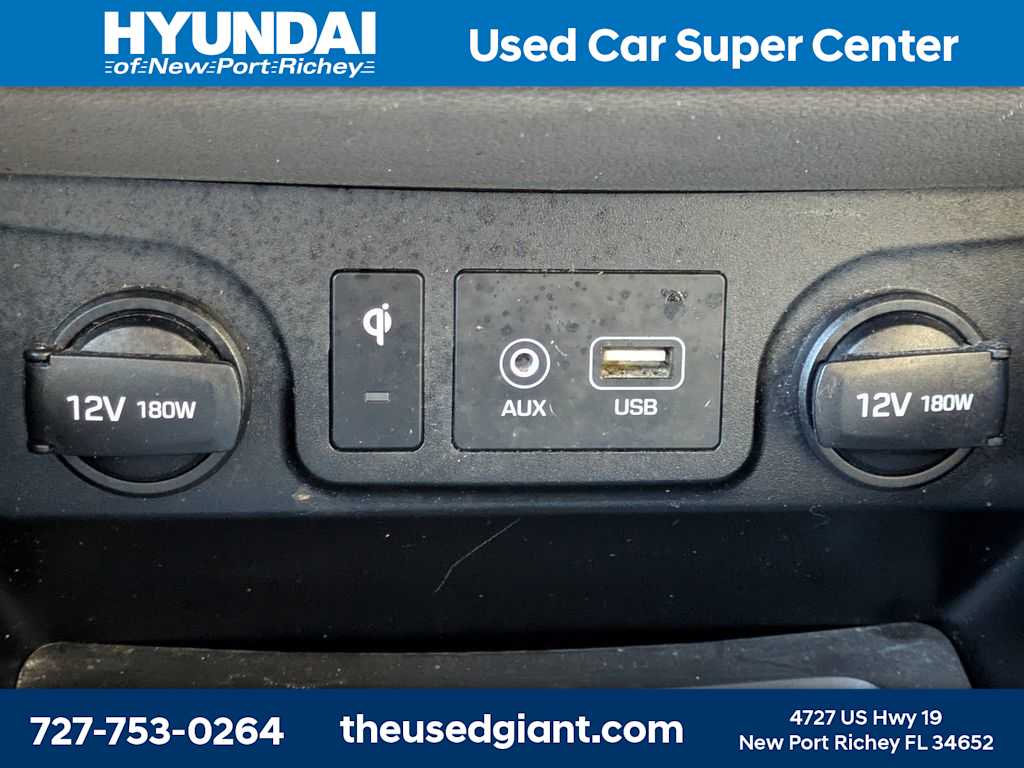 Thumbnail: 2021 Hyundai Tucson - 29