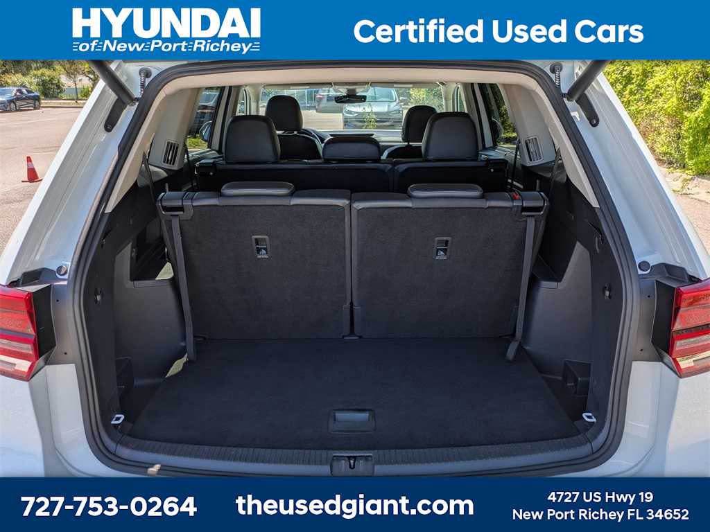 Thumbnail: 2019 Volkswagen Atlas - 13