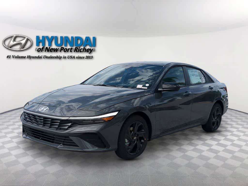 Thumbnail: 2026 Hyundai Elantra - 1