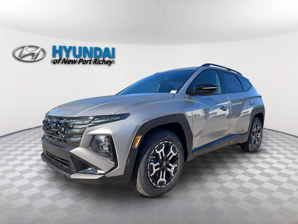 Thumbnail: 2026 Hyundai Tucson - 1