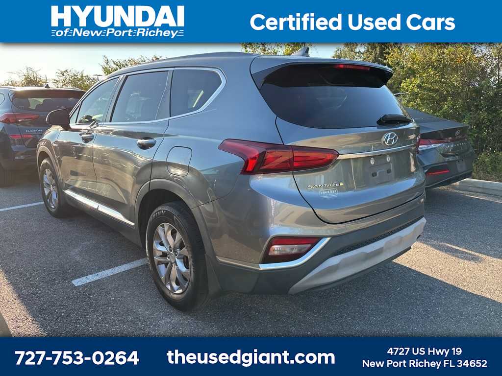 Thumbnail: 2019 Hyundai Santa Fe - 2