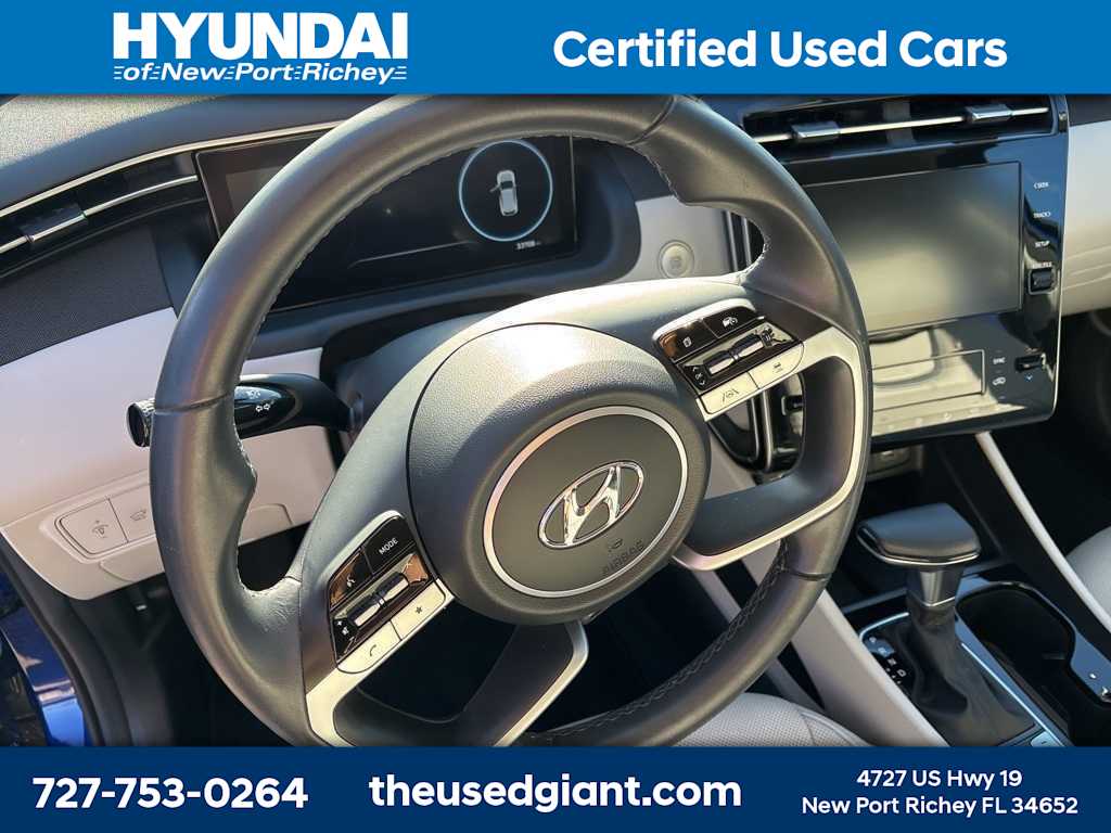 Thumbnail: 2022 Hyundai Tucson - 12