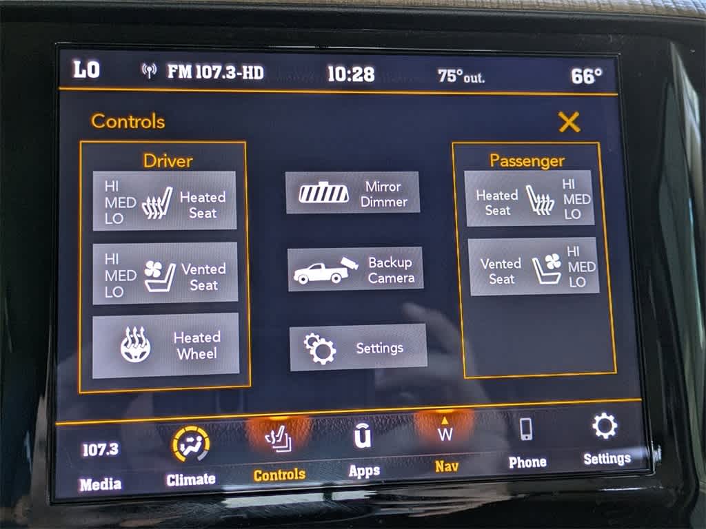 Thumbnail: 2019 RAM 1500 - 27