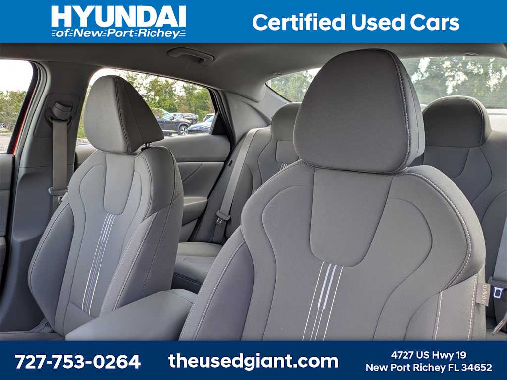 Thumbnail: 2024 Hyundai Elantra - 7