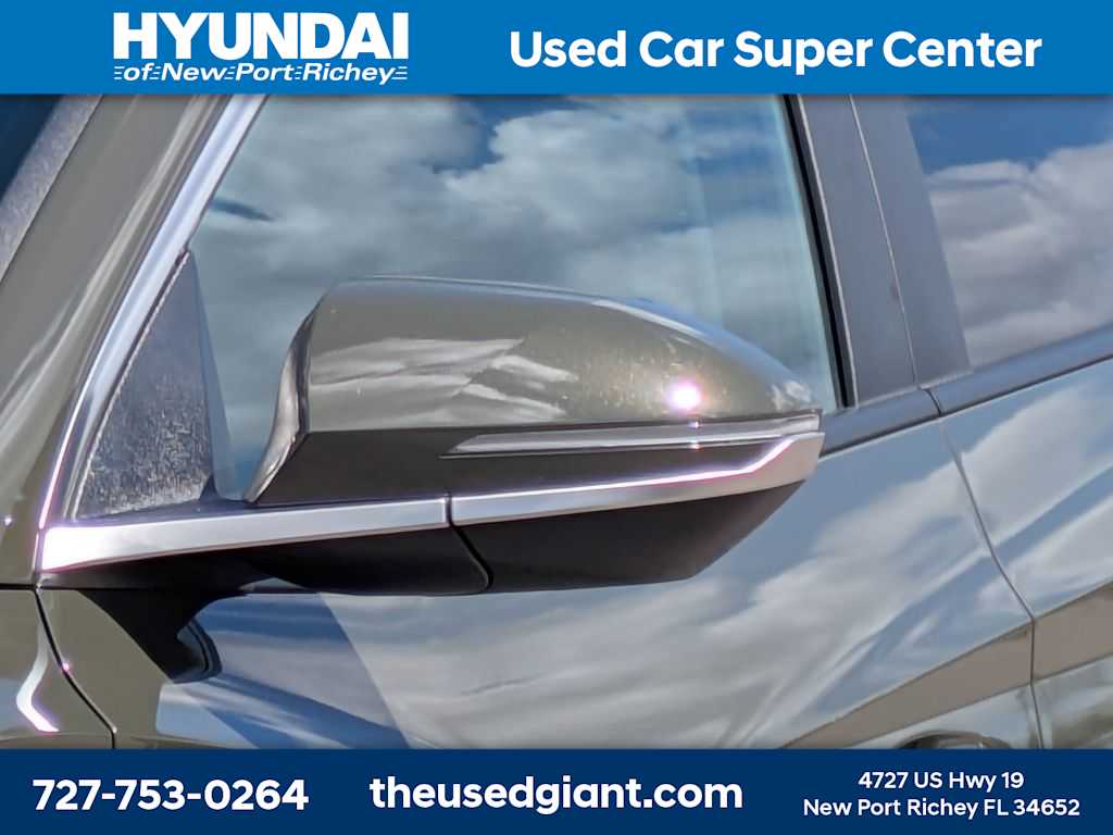 Thumbnail: 2025 Hyundai Tucson - 11