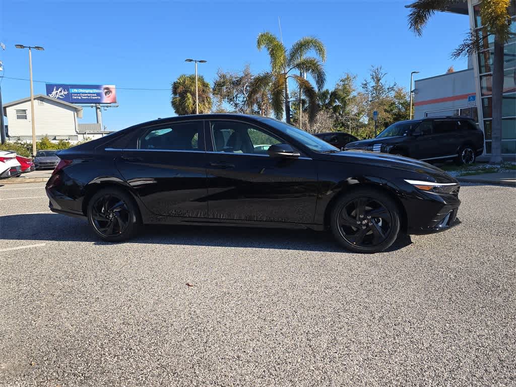 Thumbnail: 2026 Hyundai Elantra - 9