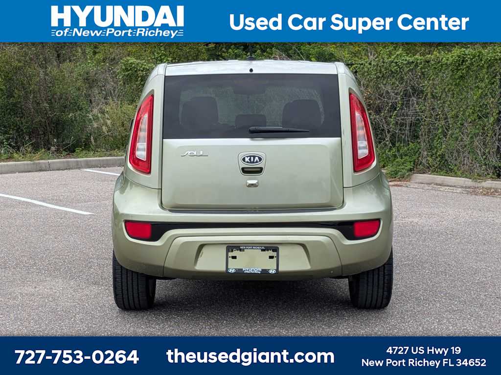 Thumbnail: 2012 Kia Soul - 4