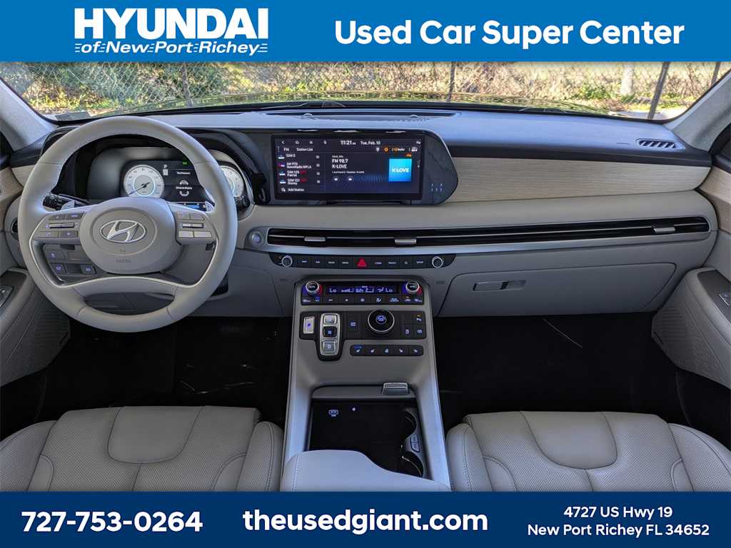 Thumbnail: 2023 Hyundai Palisade - 22