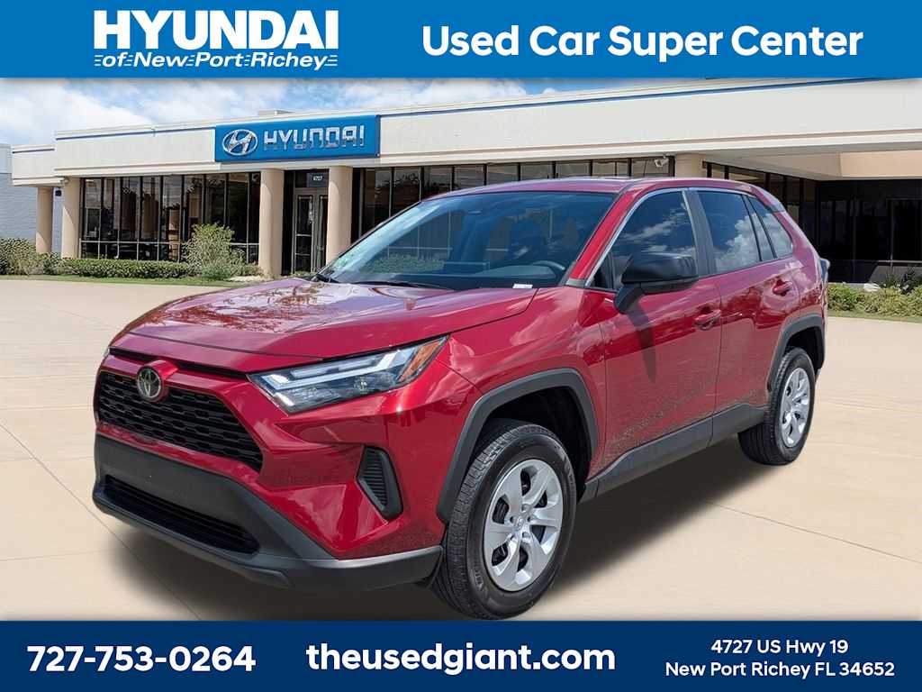 Thumbnail: 2025 Toyota RAV4 - 1